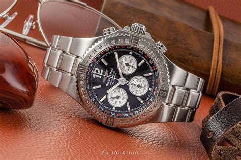 breitling hercules chronograph automatic a39362 horloge|Breitling a39362 specs.